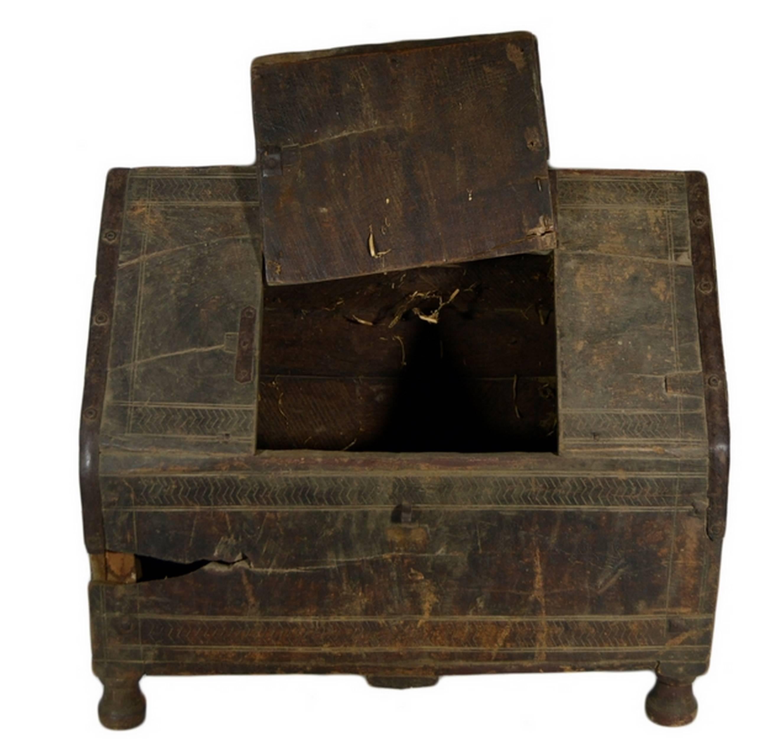 dowry chest antique