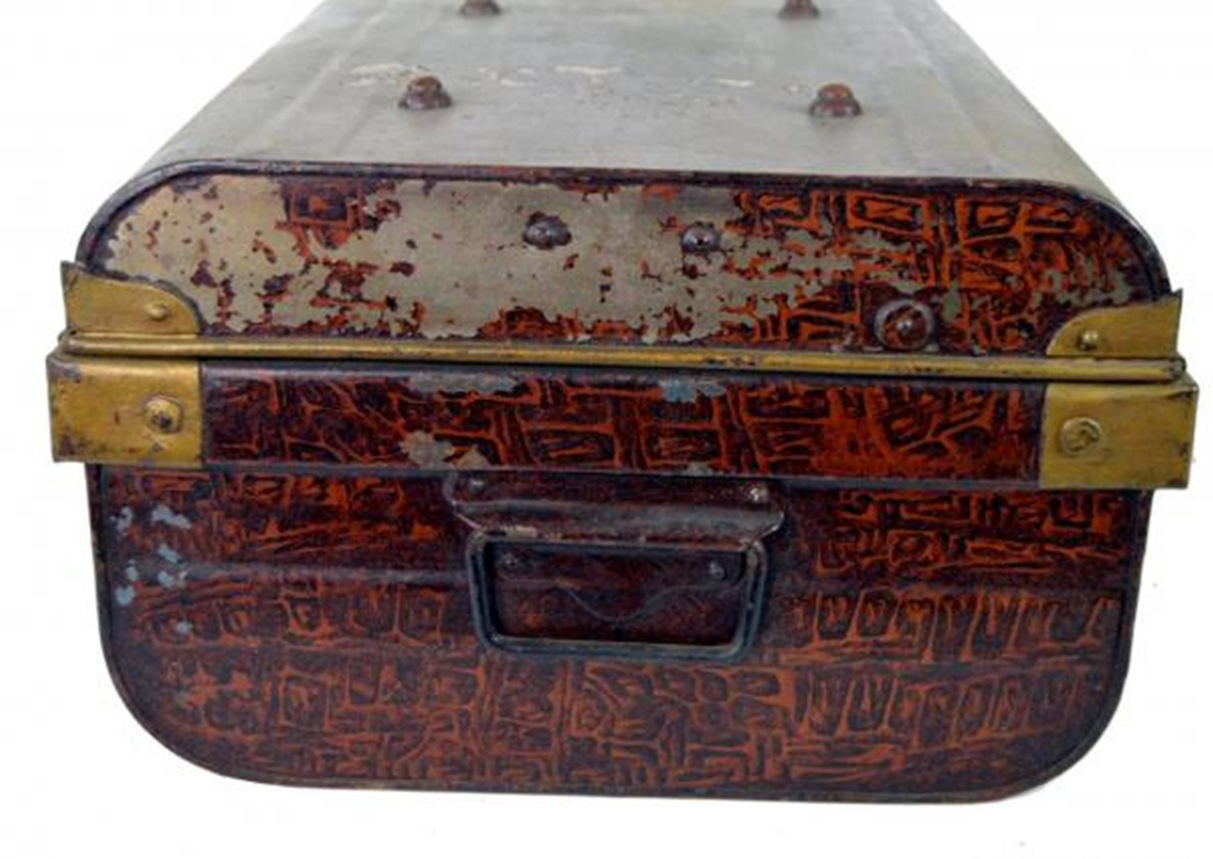 british trunk