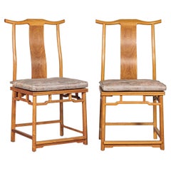 Wood Side Chairs
