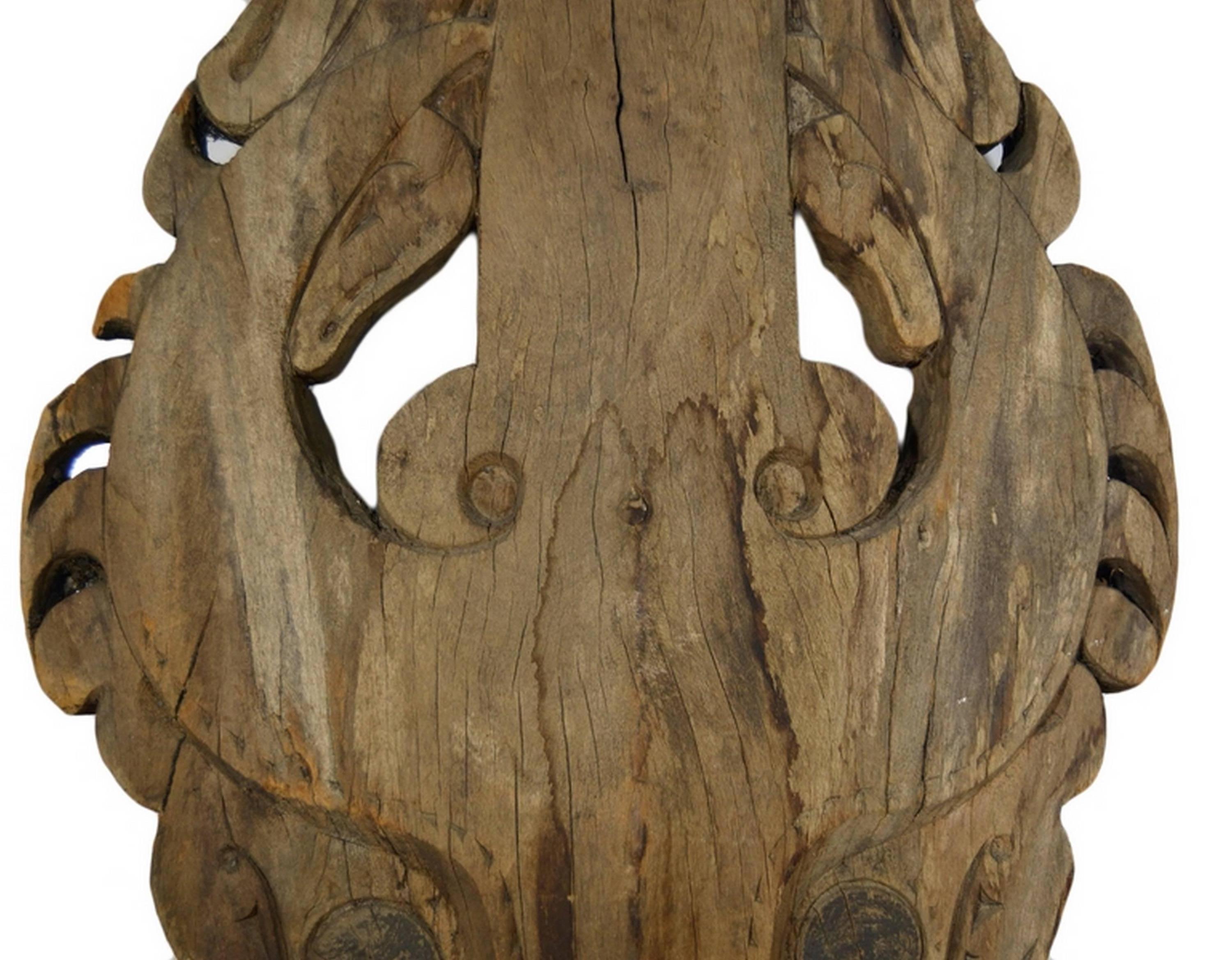 batak mask