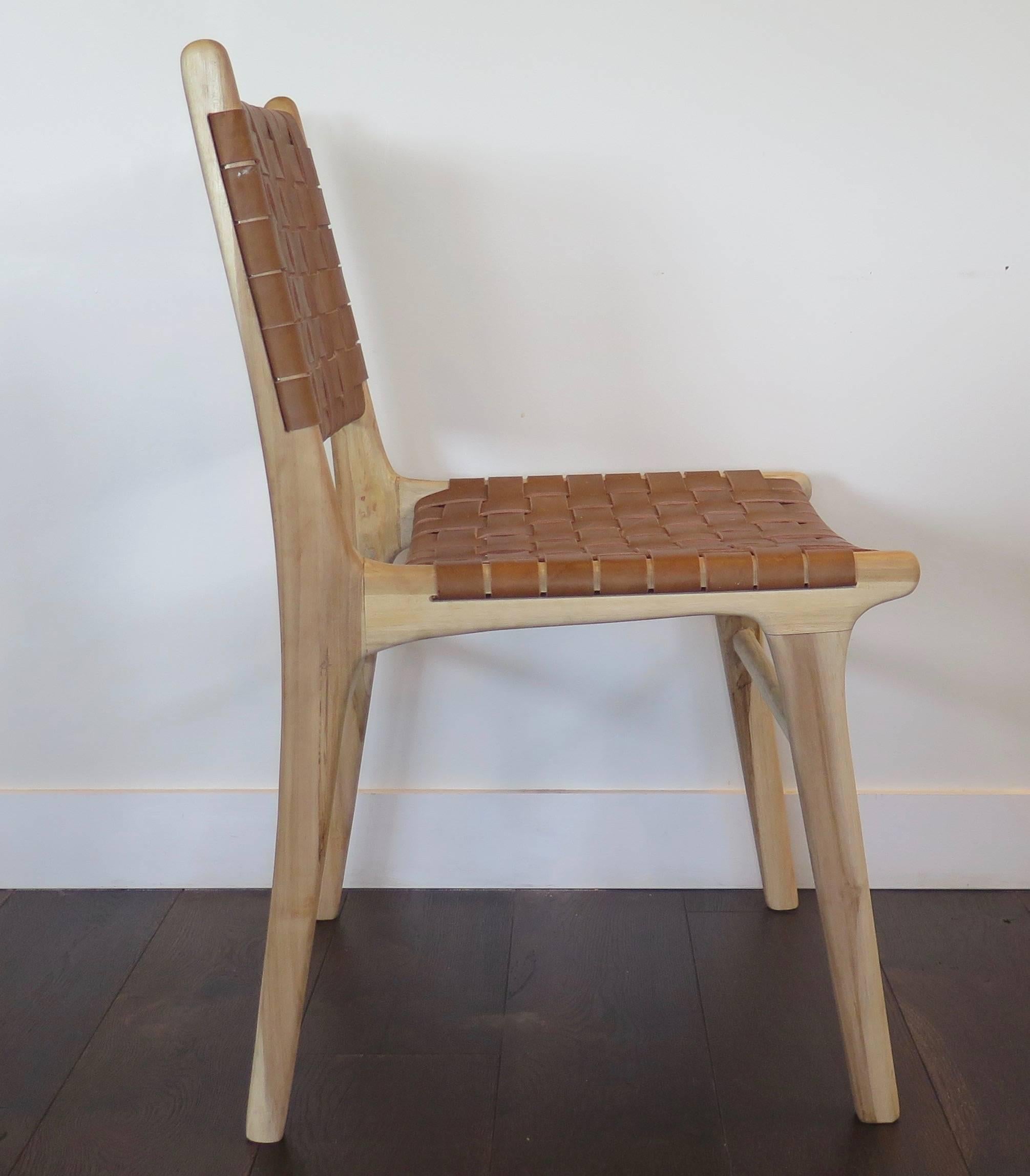 flora dining chair