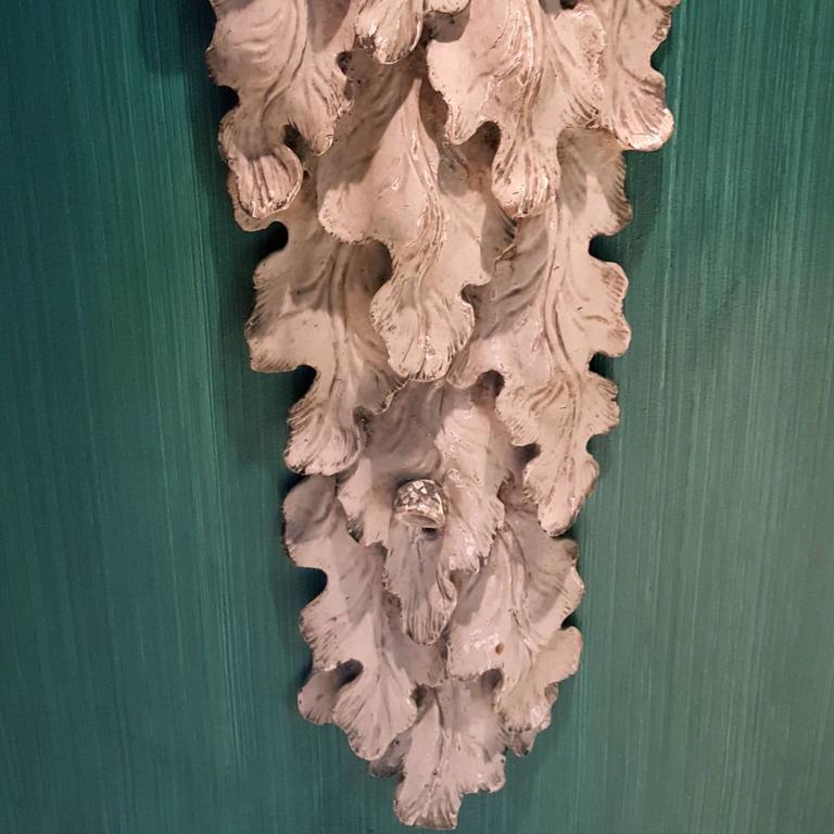 Wall Hangings of Carved Wood For Sale at 1stdibs