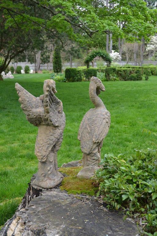 Sculptures of "Liver" Birds For Sale at 1stDibs