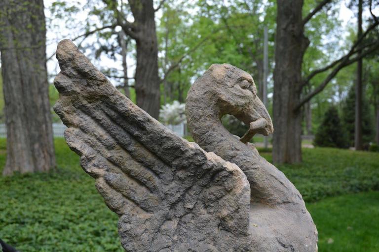 Sculptures of "Liver" Birds For Sale at 1stDibs