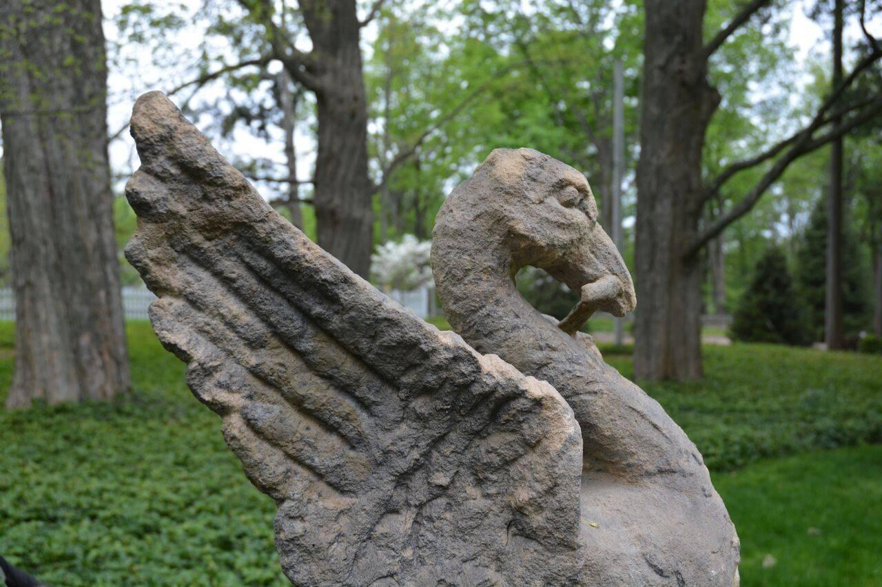 Sculptures of "Liver" Birds For Sale at 1stdibs