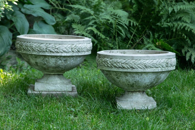 Galloway Pottery Planters 3