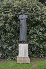 Bronze Replica of Delphi Charioteer by Felix de Weldon, Circa 1950