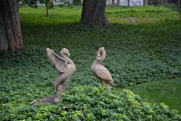 Sculptures of "Liver" Birds For Sale at 1stDibs