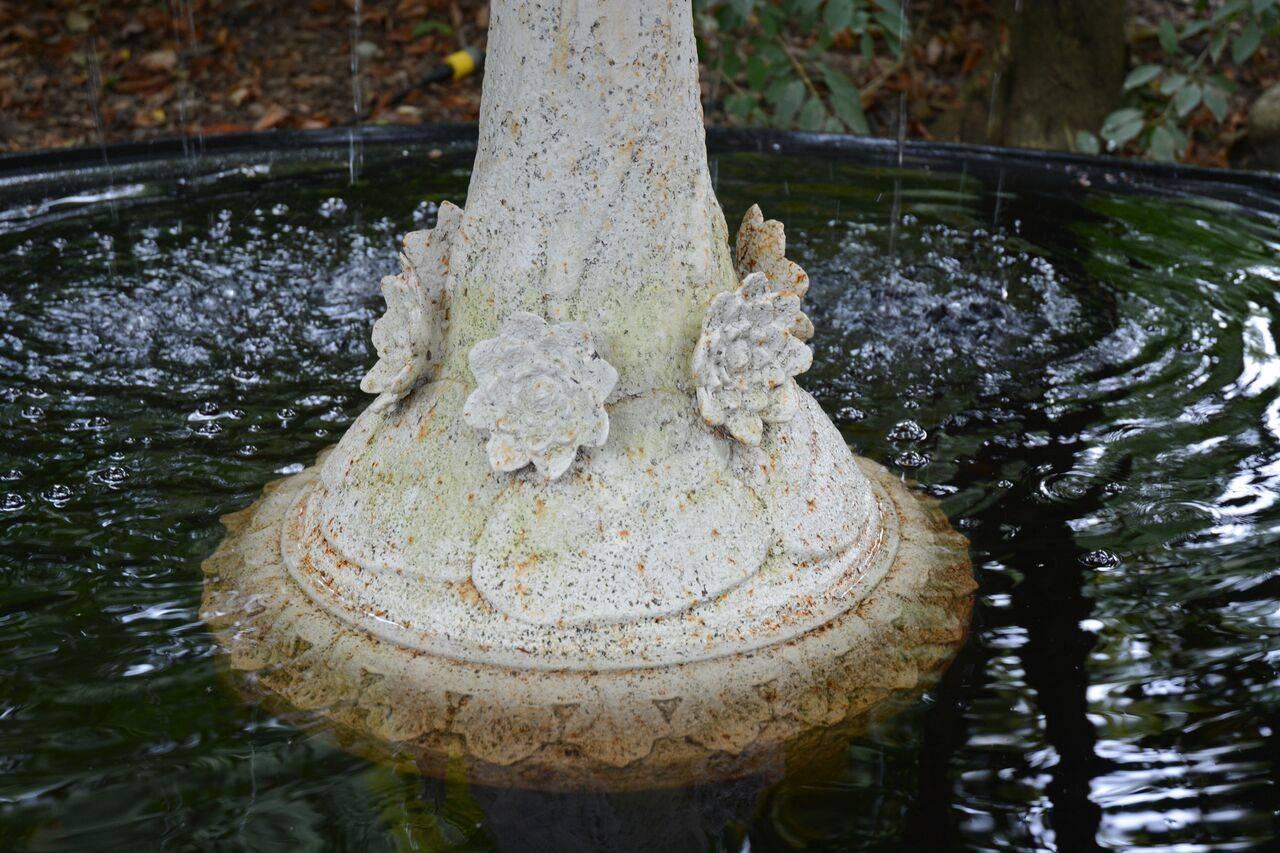 Late 19th Century French Figural Fountain