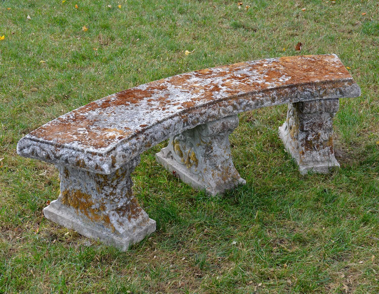 stone bench for sale