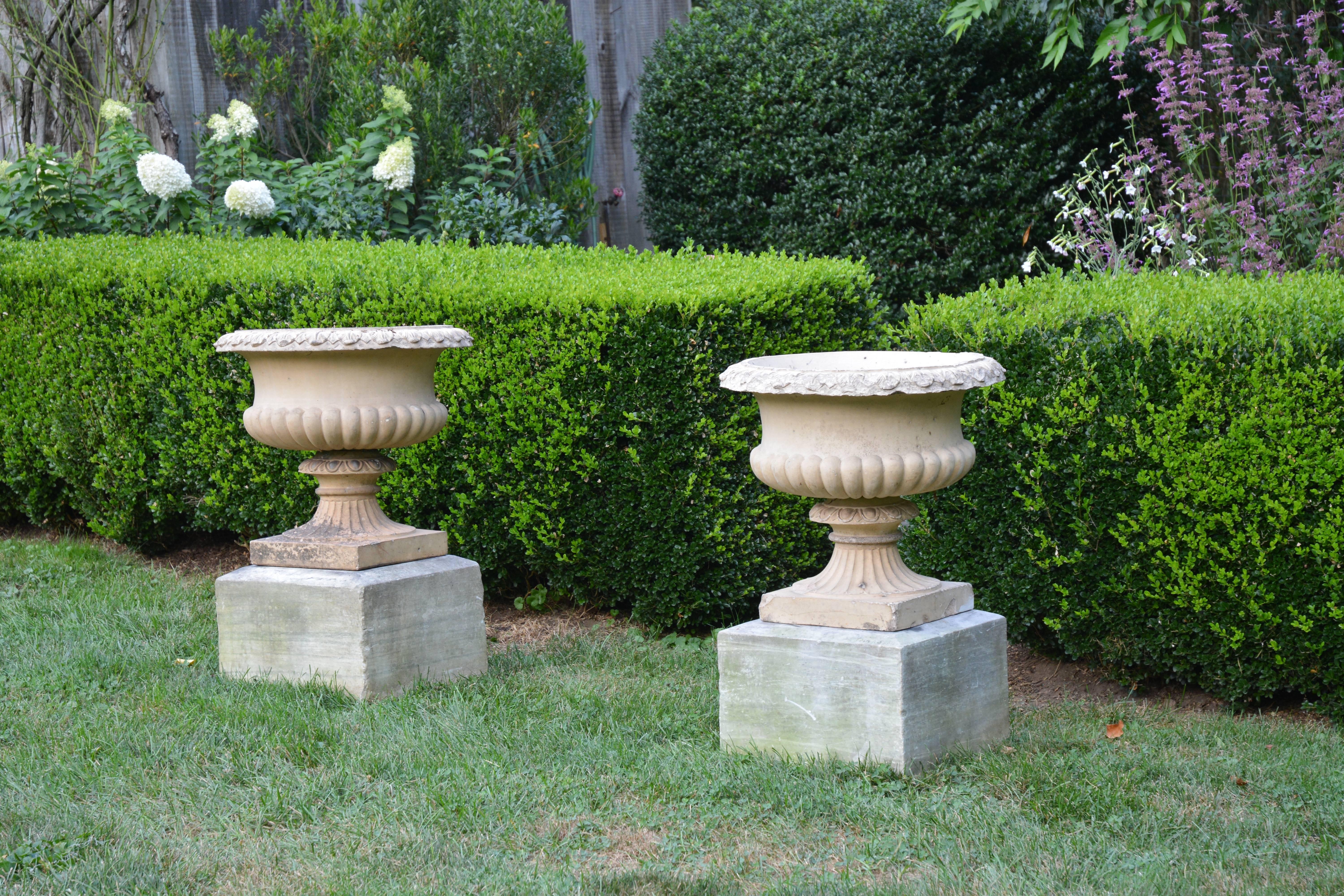 British Urns in Stoneware
