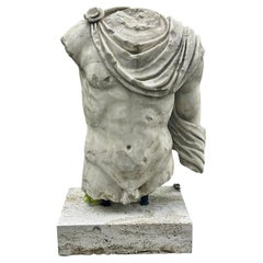 Roman Marble Torso