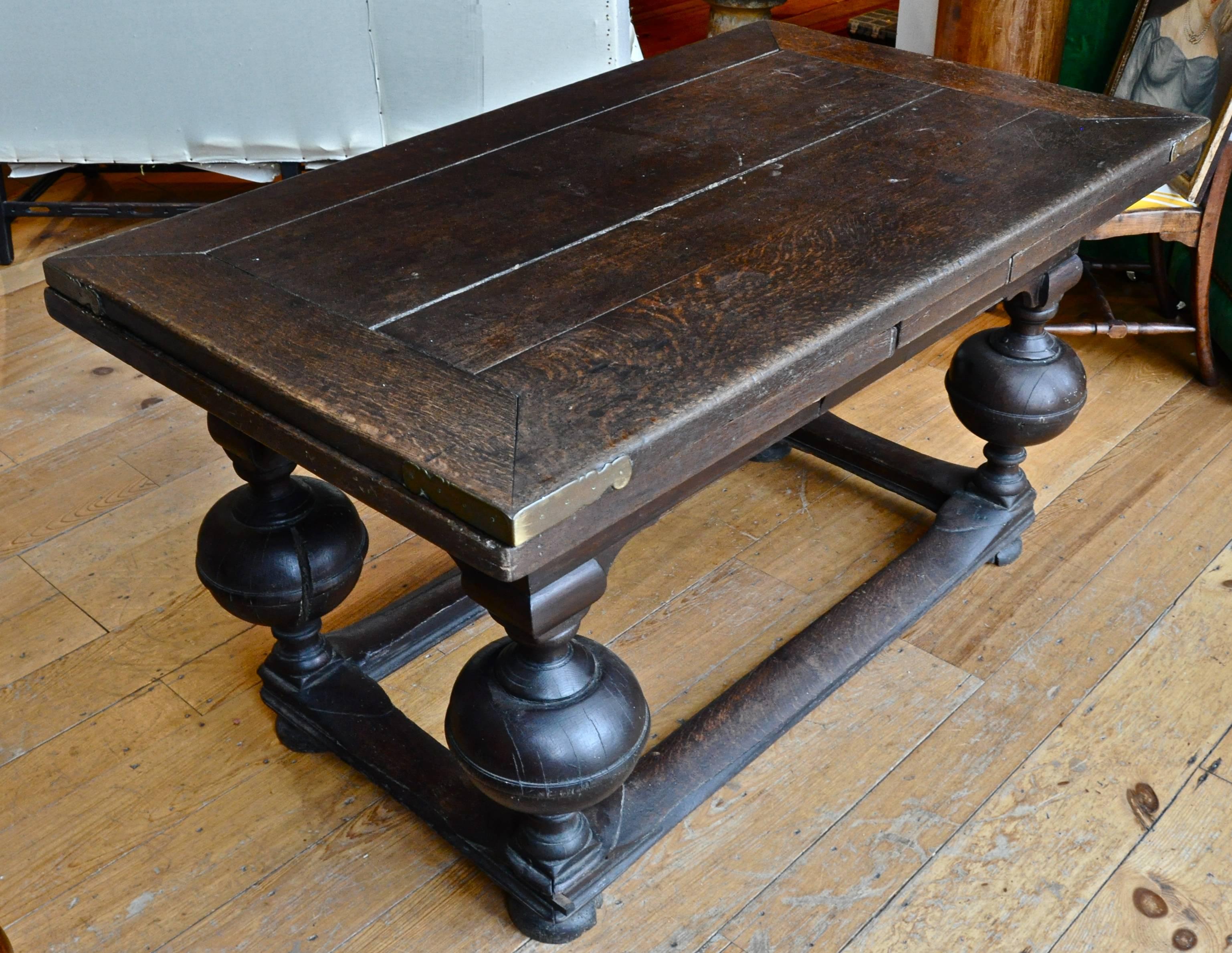 17th century table