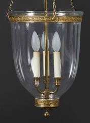 Regency Pendant Glass Hanging Lantern