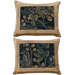 Coussins en textile ancien de B.Viz Designs