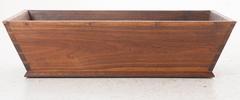 Antique French Dough Bin
