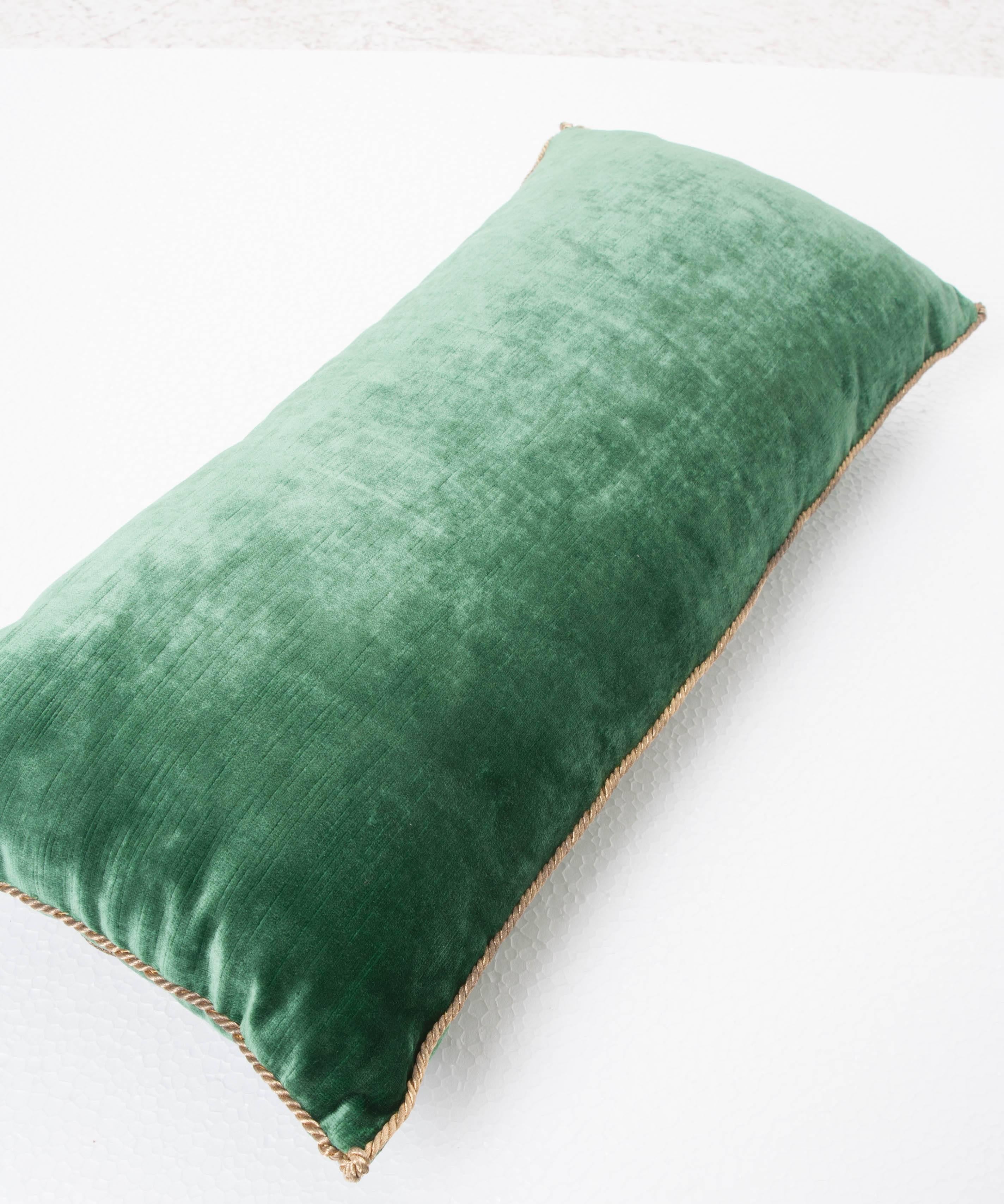 Antique Textile Pillow by B.Viz Designs 2