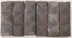 Decorative Handmade Terra Cotta Bricks