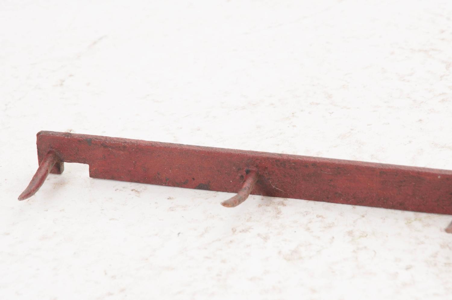 Butcher's Meat Hanging Rack at 1stdibs