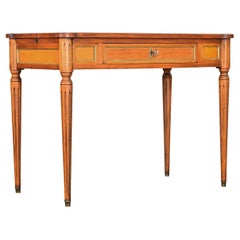 French 19th Century Petite Louis XVI Style Writing Desk