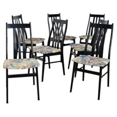 Set of 7 Mid-Century Chairs from Denmark