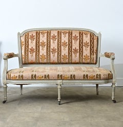 French 19th Century Louis XVI Style Settee