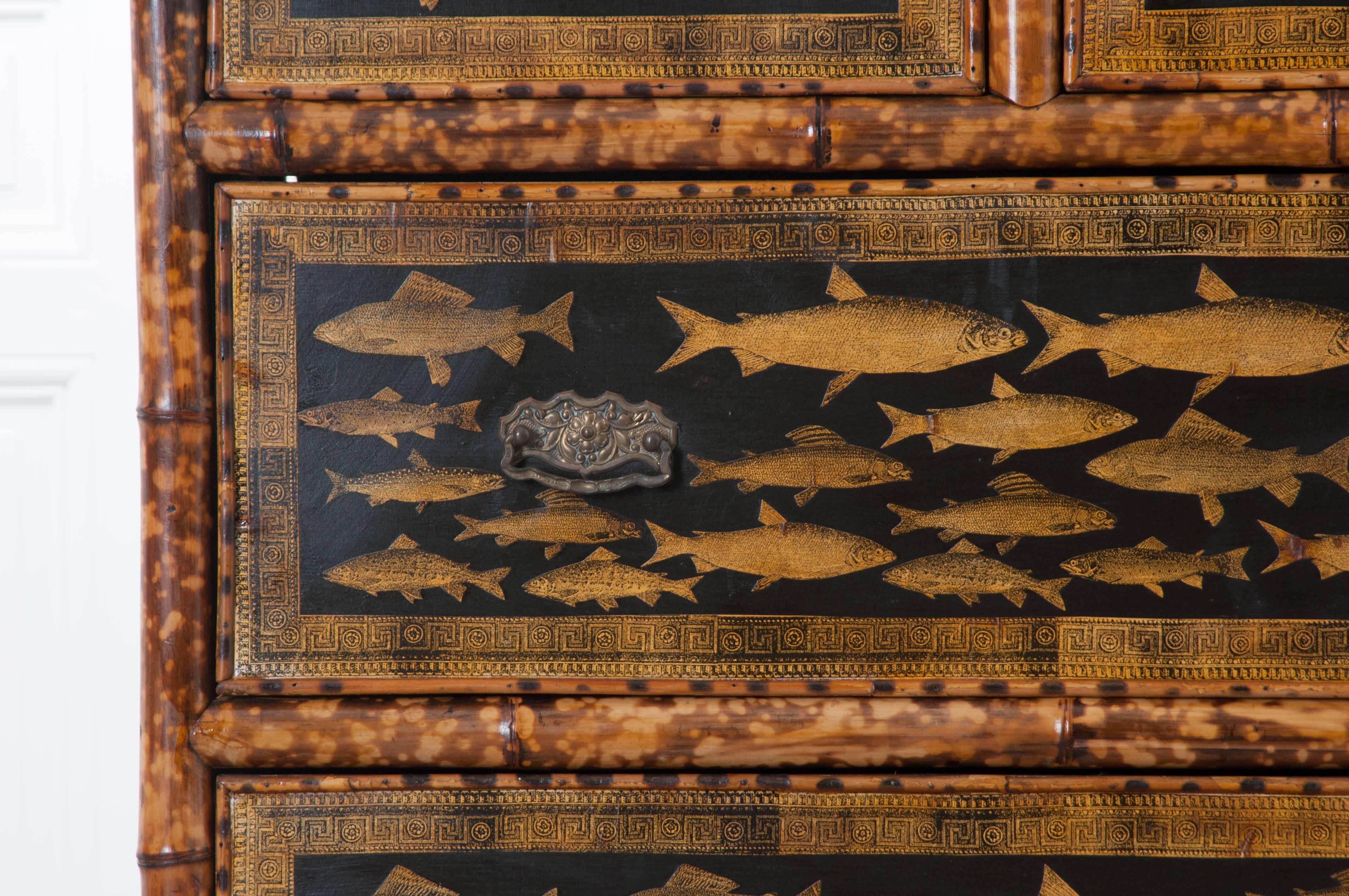 fish chest