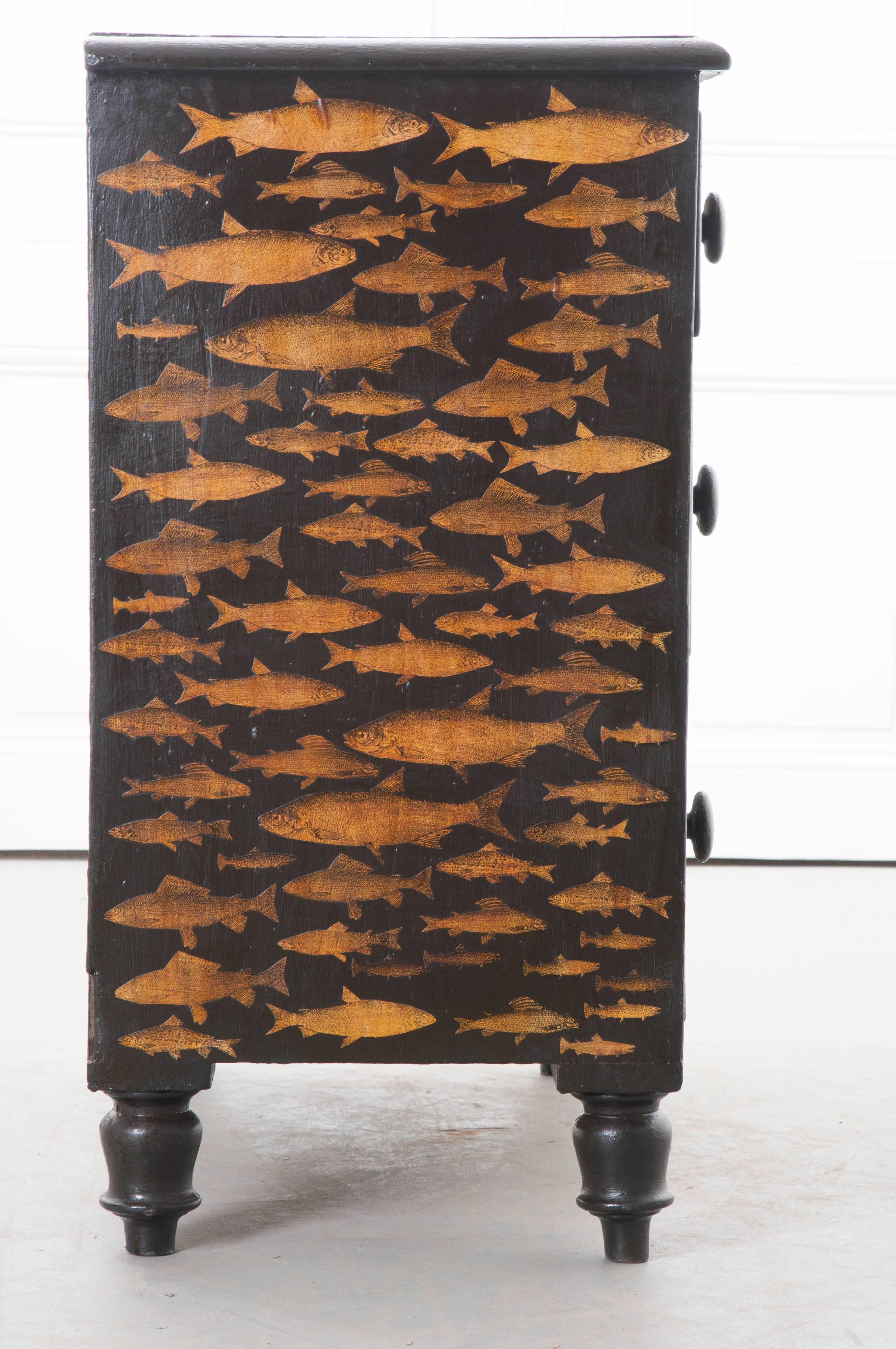 fish dresser