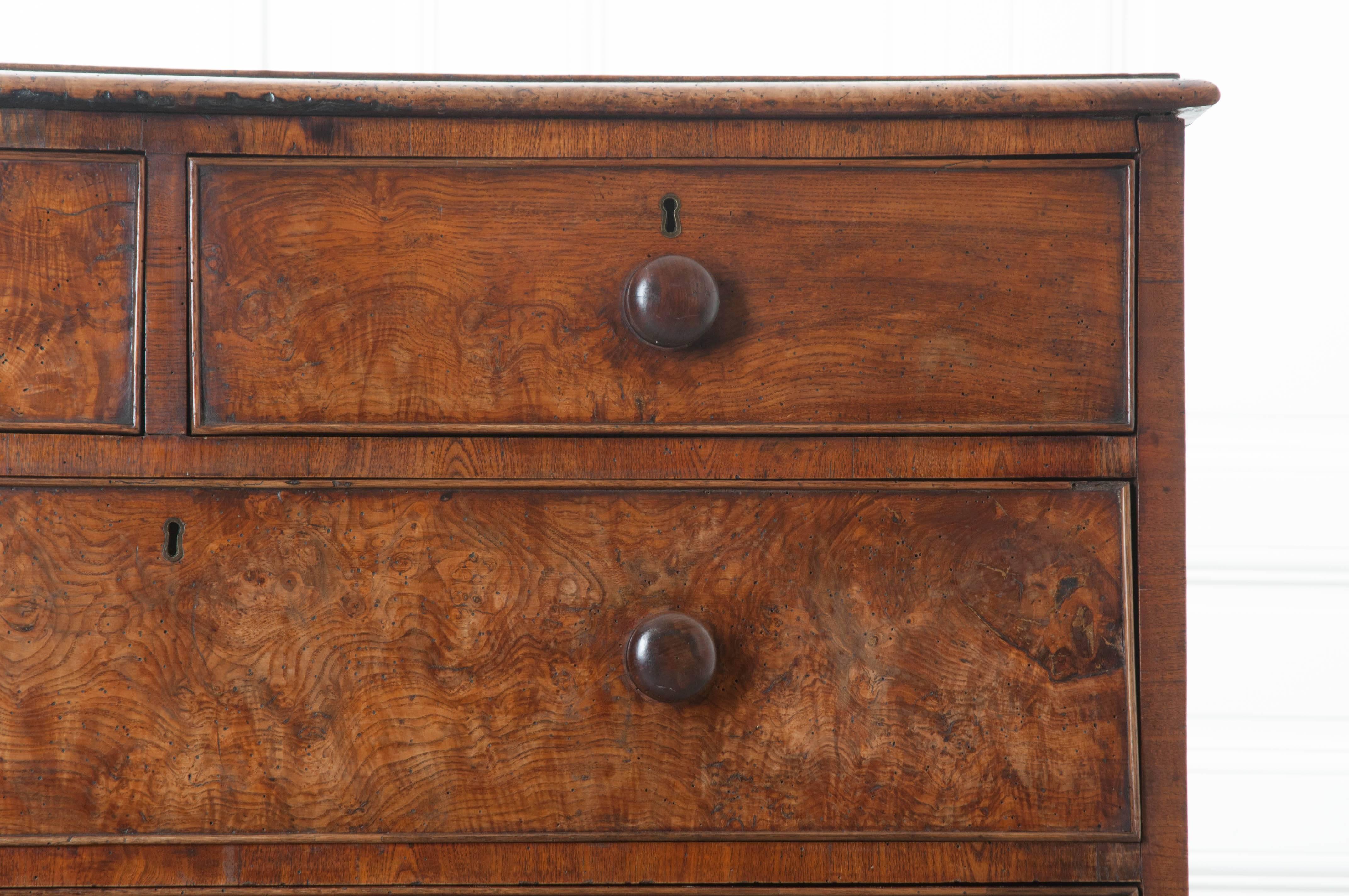 oak chest of drawers for sale