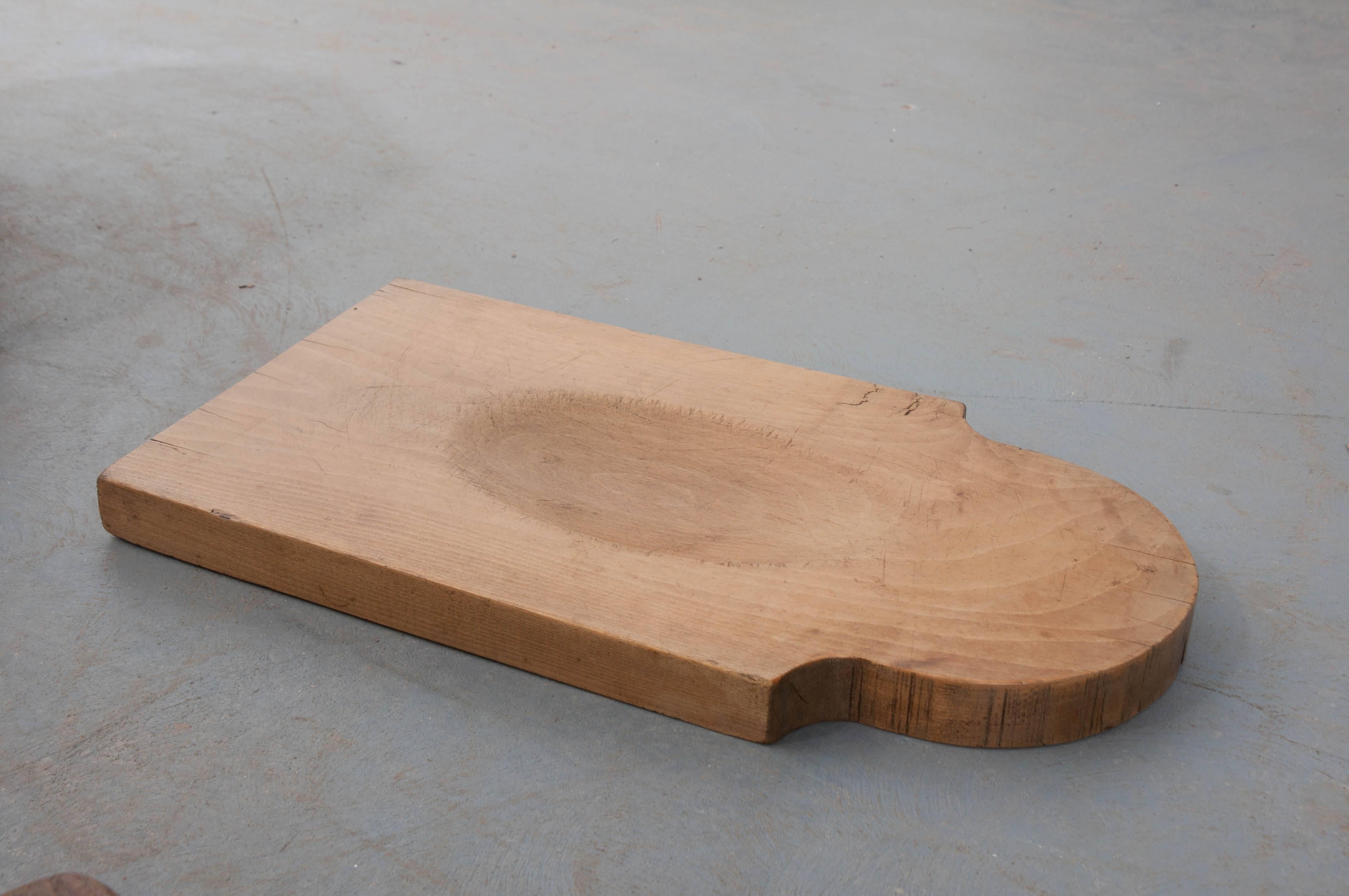 vintage french bread board
