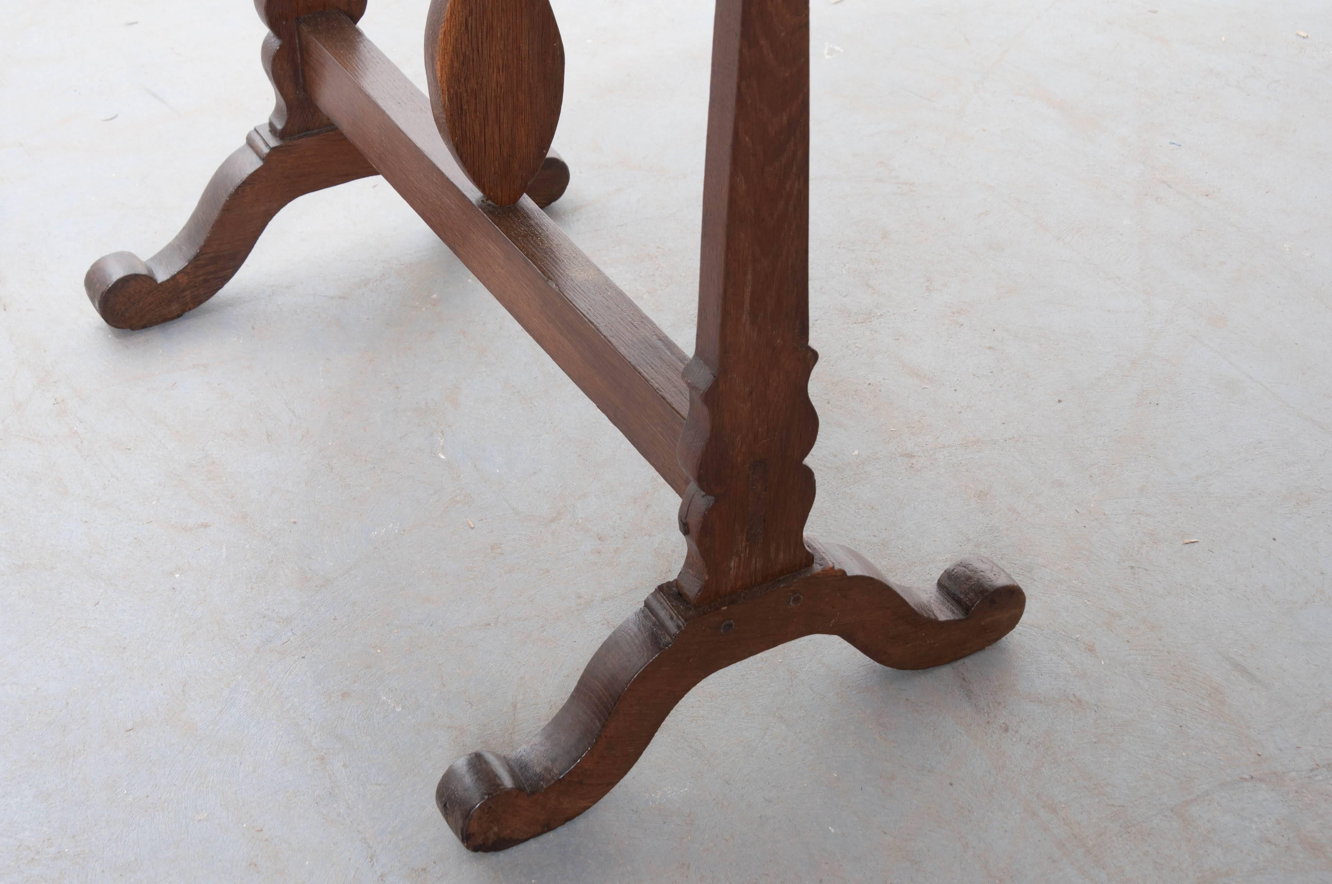 French 19th Century Vendange Table 3