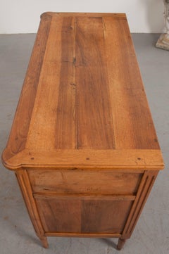 French 19th Century Walnut Louis XVI Commode