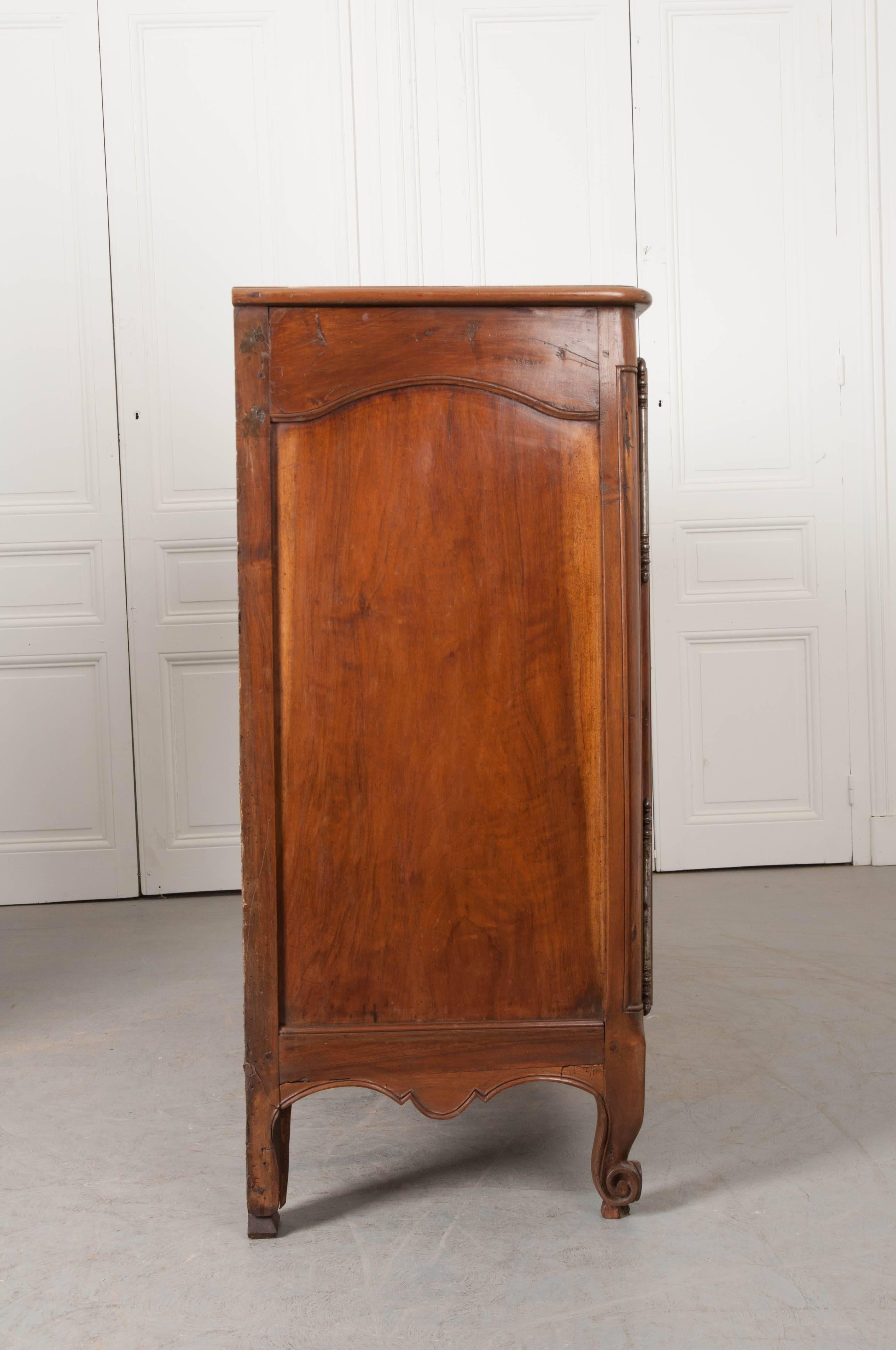 French 19th Century Transitional Style Cherry Enfilade 3