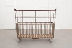 French Early 20th Century Bakery Trolley