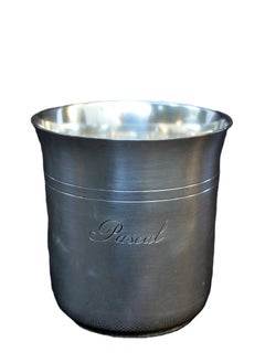 Solid Silver Cup, Minerva 1st title – Émile Puiforcat, Paris