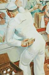 « Home Front Fox Hole », une représentation vivante de la vie américaine pendant la Seconde Guerre mondiale