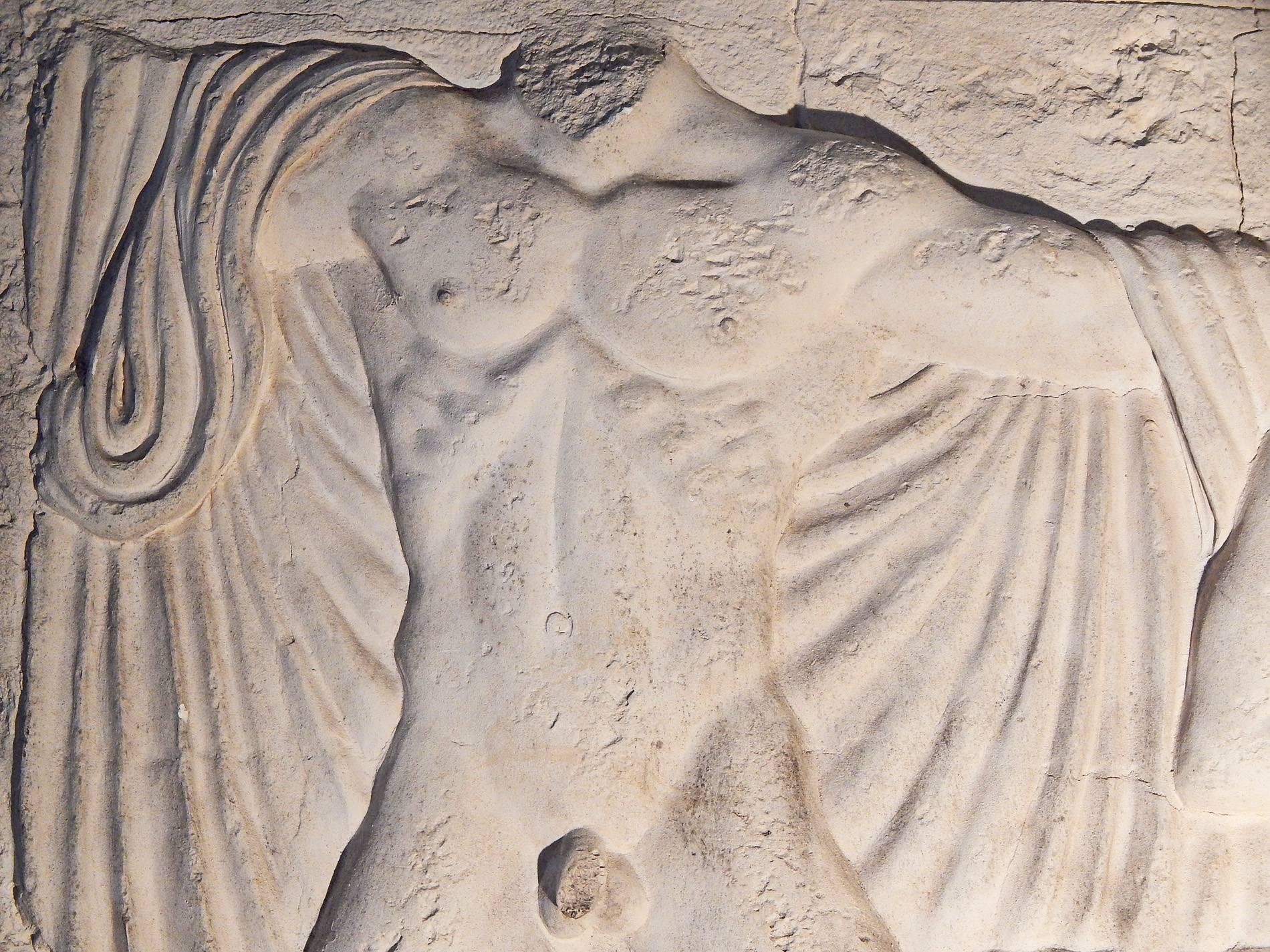 nude centaur