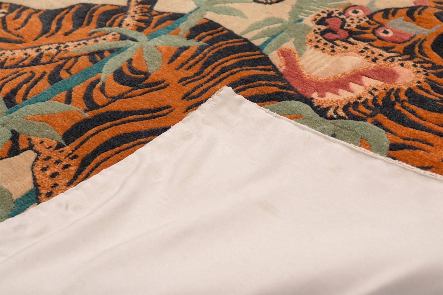 tibetan tiger rugs sale