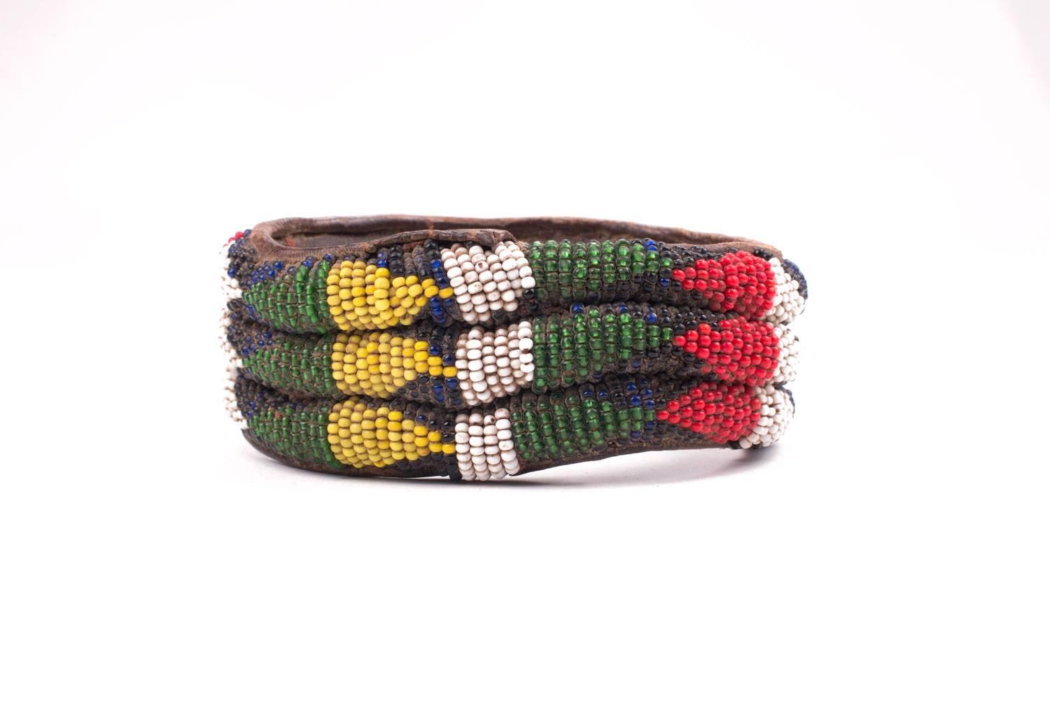 yoruba bracelet