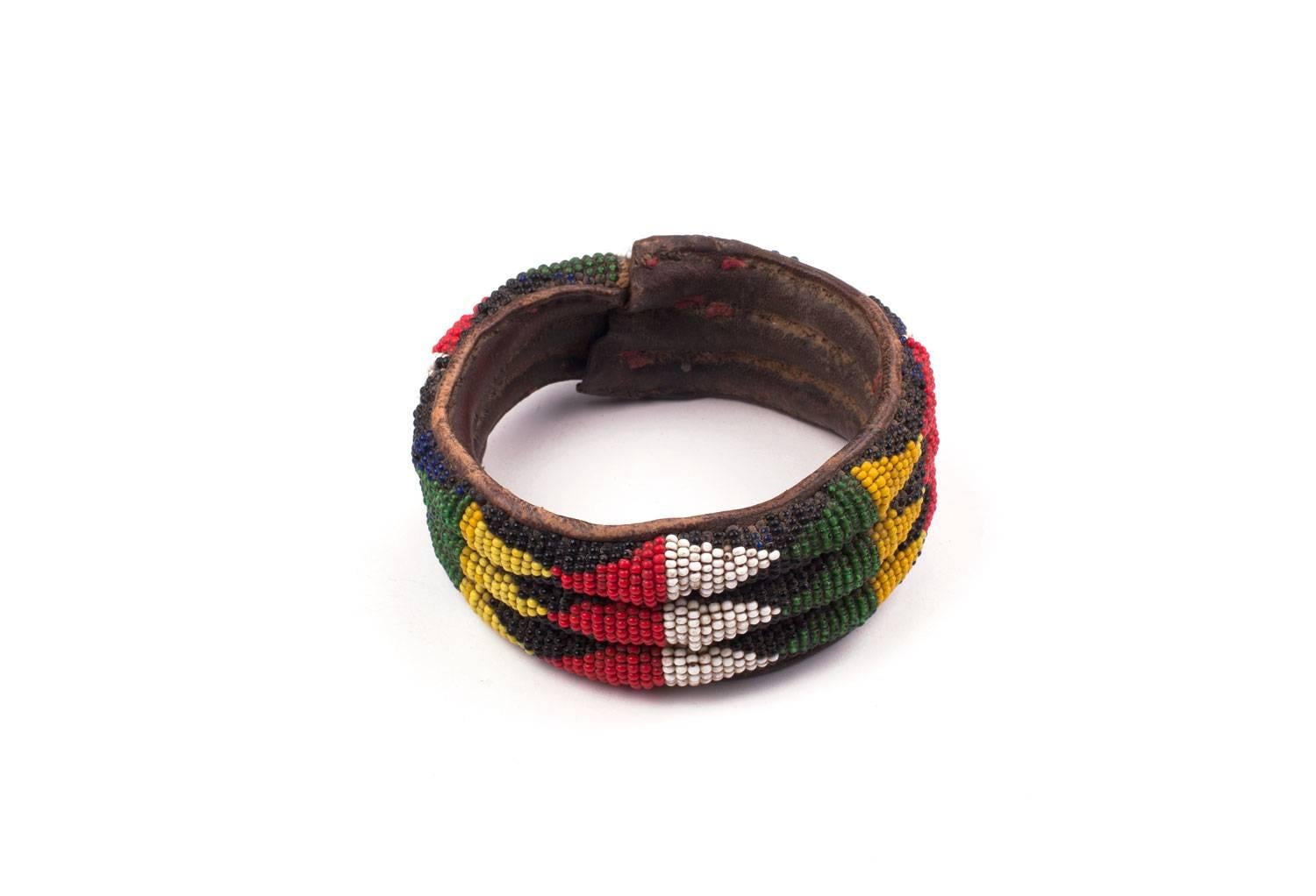 Nigerian Vintage African Yoruba Tribal Bracelet