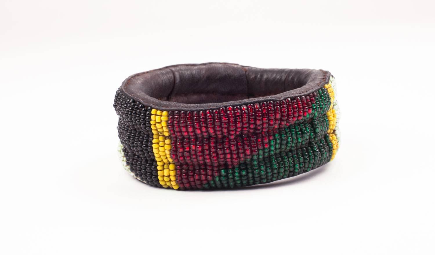 Nigerian African Yoruba Tribal Bracelet