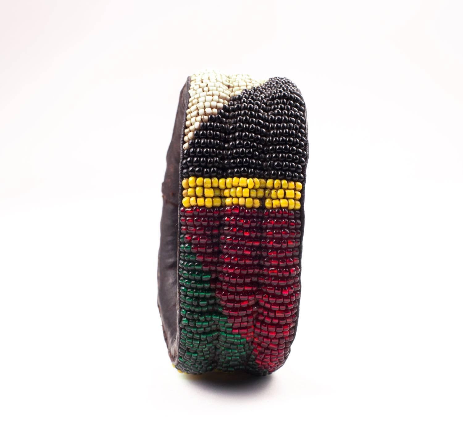 Late 20th Century African Yoruba Tribal Bracelet
