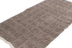 Vintage African Bamana Mud Cloth