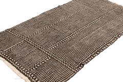 Vintage African Bamana Mud Cloth