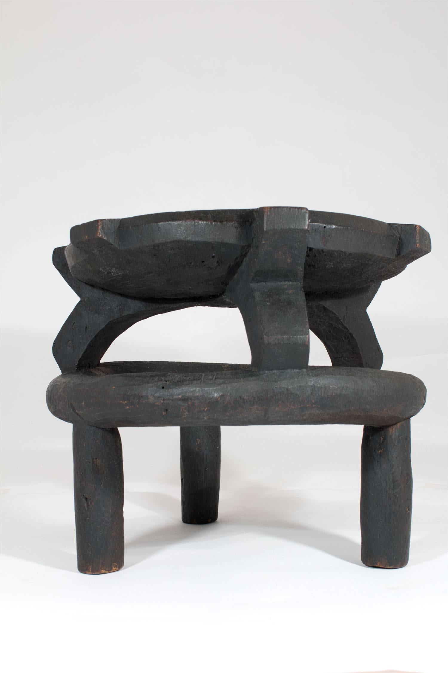 west african stool