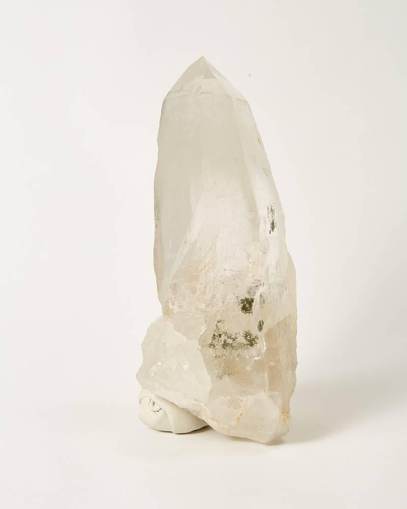 Other Large Tantric Himalayan Quartz Crystal