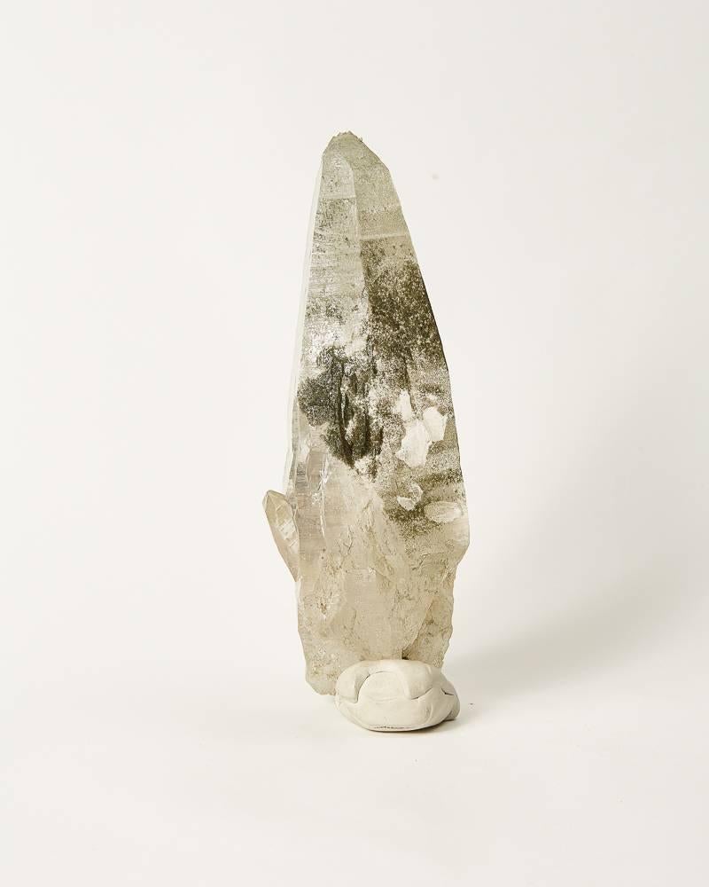 Nepalese Smokey Tantric Himalayan Quartz Crystal