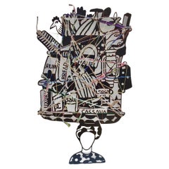 Sculptures murales