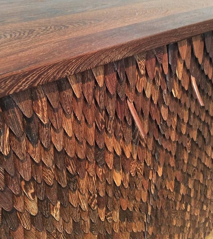 'Embi' Sideboard by Peter Mabeo, Botswana at 1stDibs