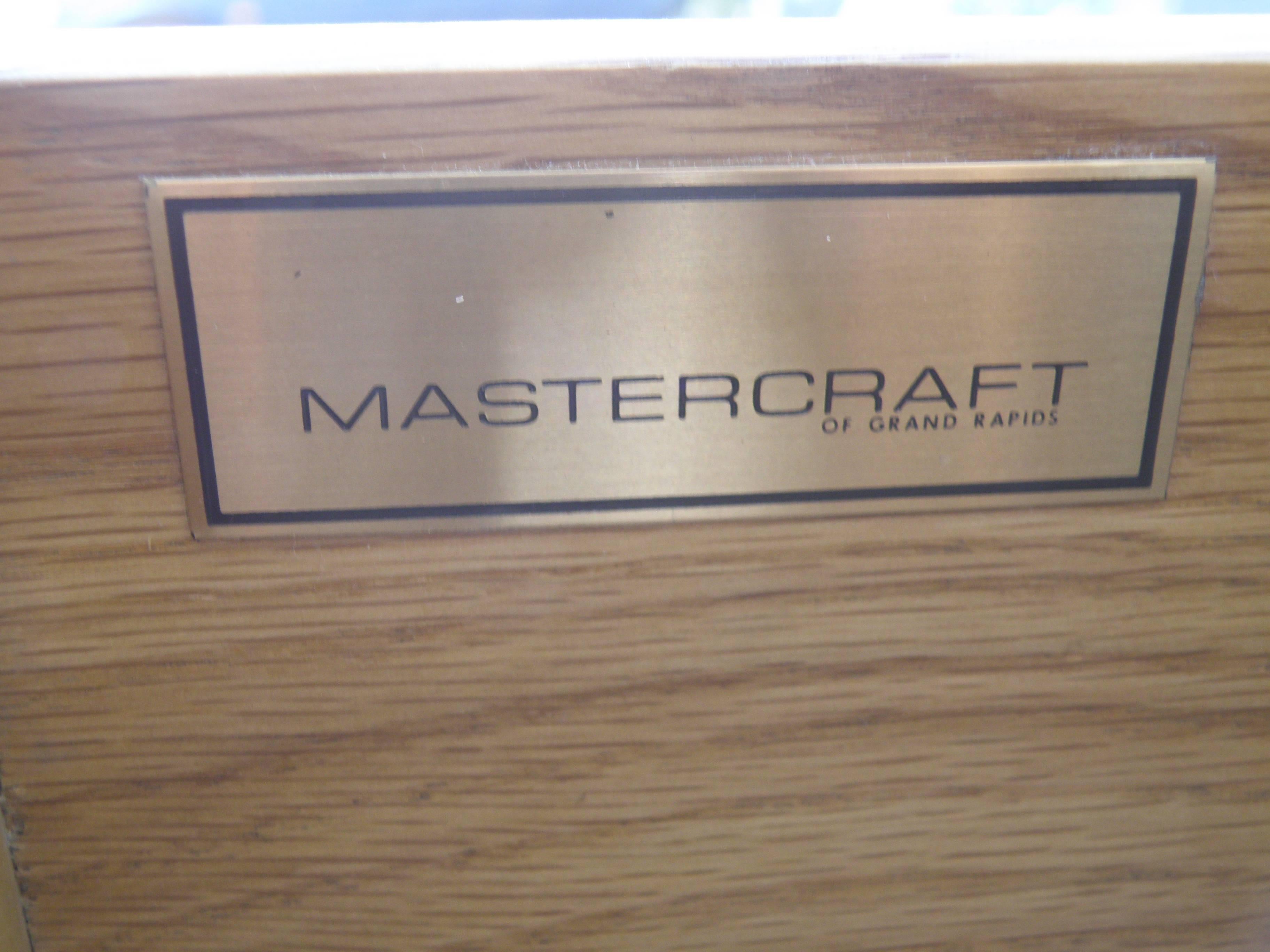 Pair of Mastercraft Chests of Drawers, 1970s In Excellent Condition In London, GB